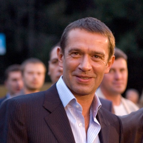 Владимир Машков