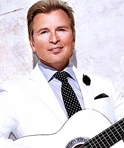 Александр Малинин в Германии 2016
